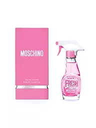 MOSCHINO | Pink Fresh Couture Eau de Toilette Spray 30 ml | Aucune couleur