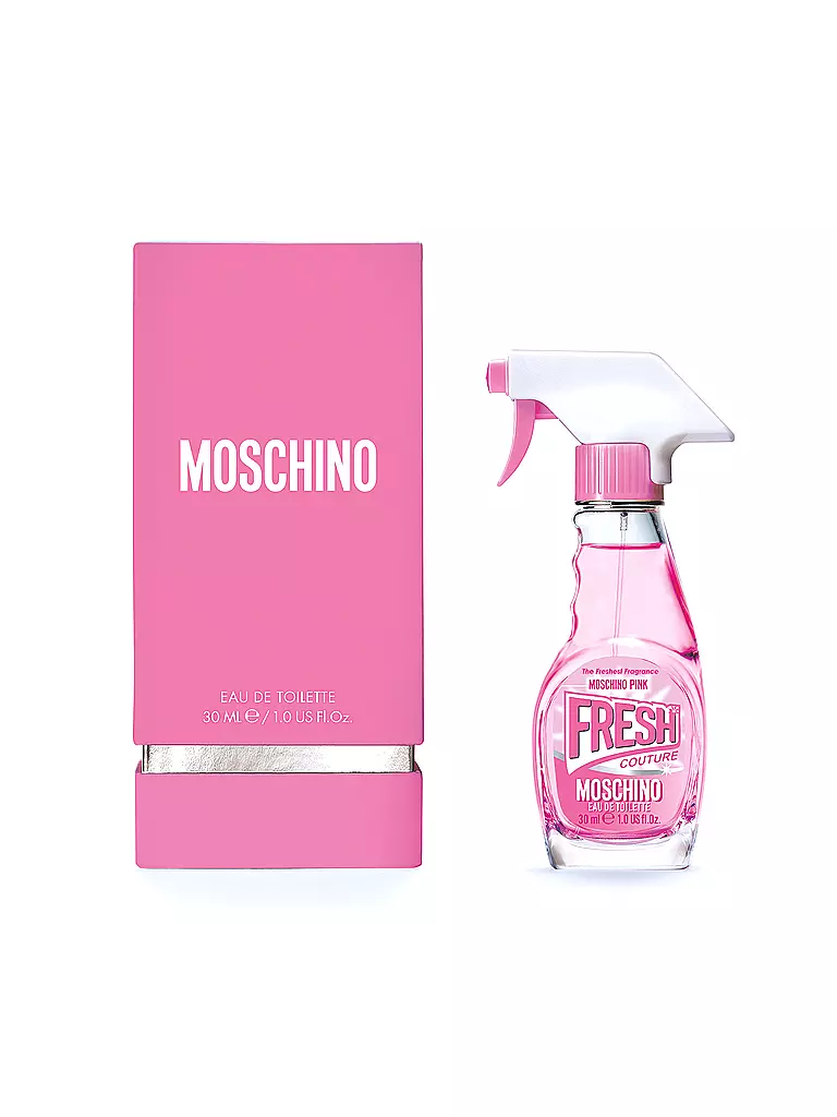 MOSCHINO | Pink Fresh Couture Eau de Toilette Spray 30 ml | Aucune couleur