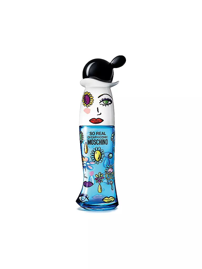 MOSCHINO | So Real Eau de Toilette Spray 30 ml | Aucune couleur