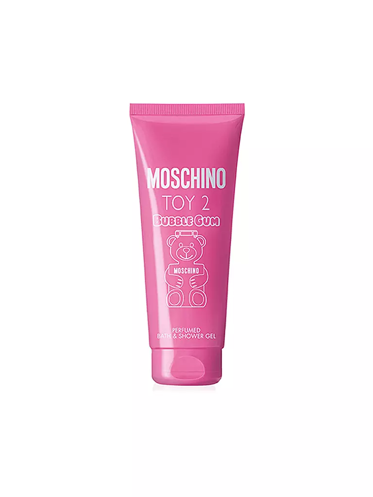 MOSCHINO | Toy 2 Bubble Gum Bain et Gel Douche 200ml | Aucune couleur