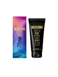 MOSCHINO | Toy 2 Pearl Gel Douche 200ml | Aucune couleur