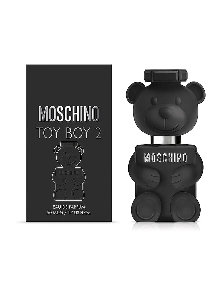MOSCHINO | Toy Boy 2 Eau de Parfum 50ml | Aucune couleur