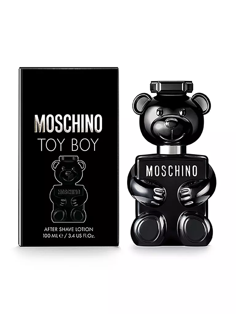 MOSCHINO | Toy Boy Lotion Après-Rasage 100 ml | keine Farbe