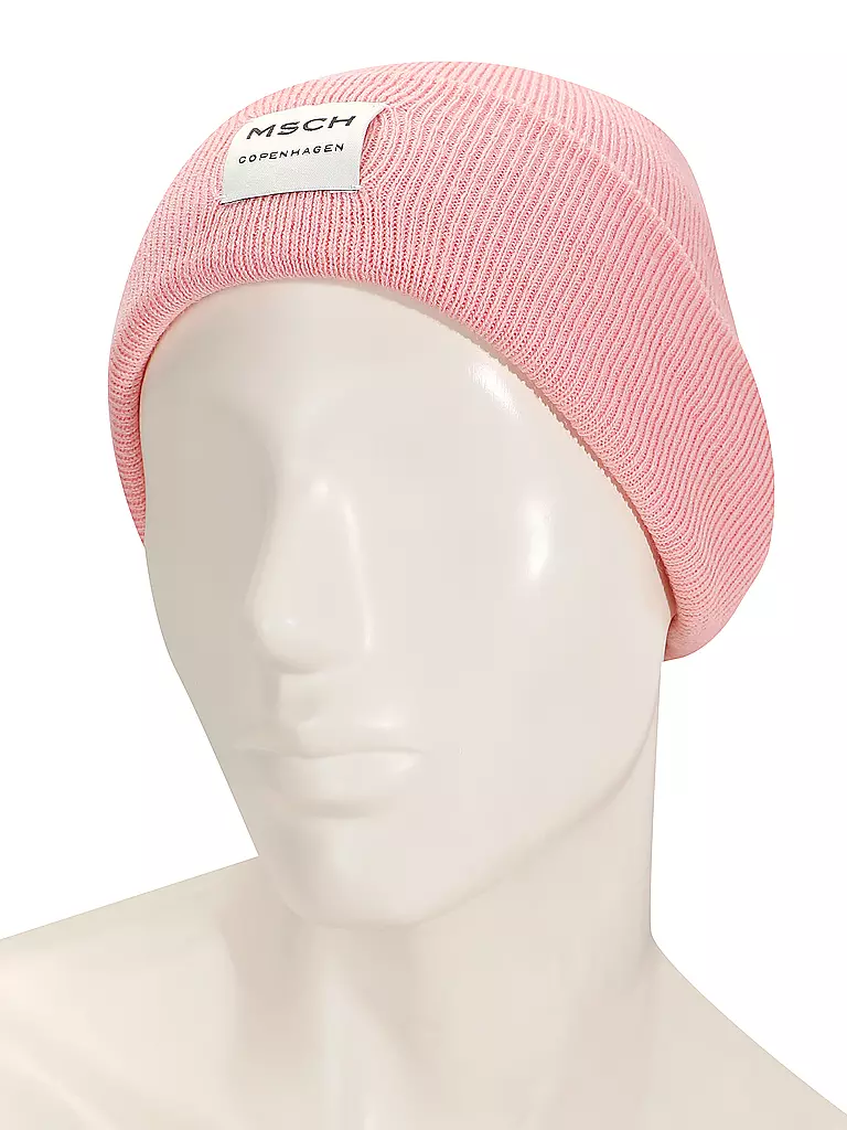 MOSS CPH | Bonnet - Haube MOJO | Rose