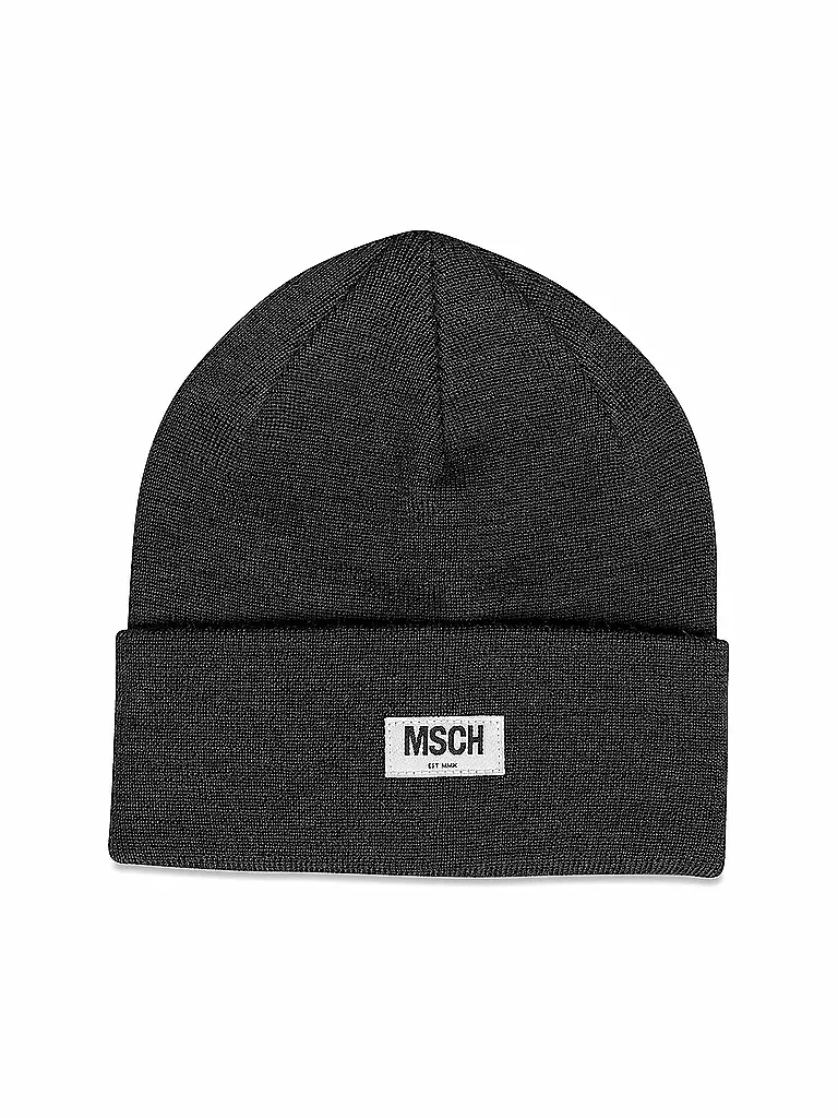MOSS CPH | Mütze - Haube MOJO | Noir