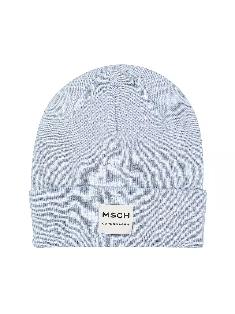 MOSS CPH | Mütze - Haube MOJO | Bleu clair