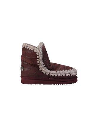 MOU | Bottes d'hiver ESKIMO 18 COCCO NUBUCK