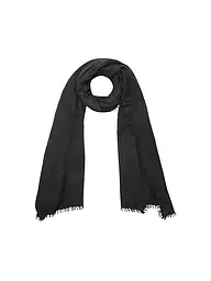 MOULETA | Écharpe en cachemire | Noir