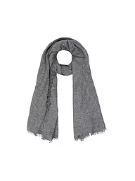 MOULETA | Écharpe en cachemire | Gris