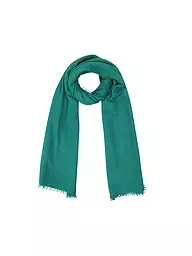 MOULETA | Écharpe en cachemire | Vert