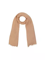 MOULETA | Écharpe en cachemire | Camel
