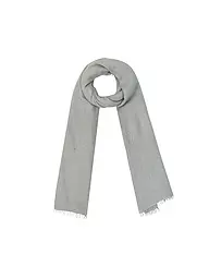 MOULETA | Écharpe en cachemire | Beige