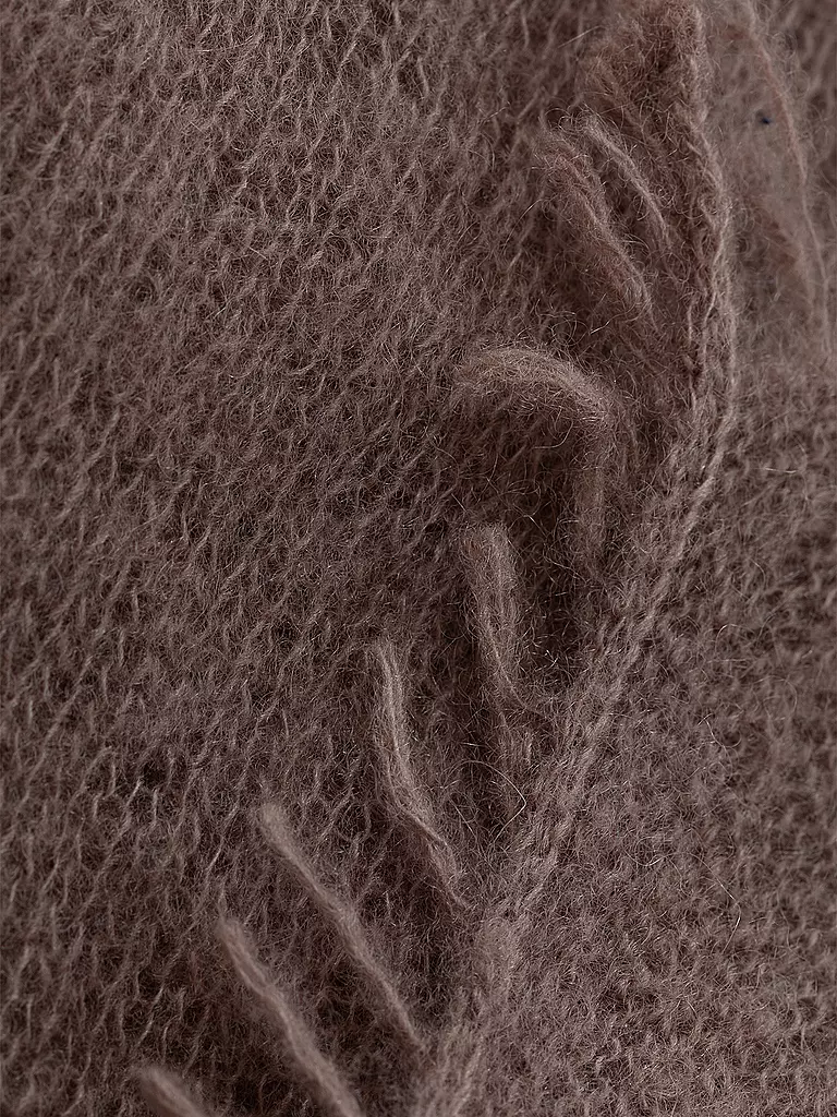 MOULETA | Kaschmirschal | Gris