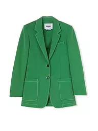 MSGM | Blazer | Vert