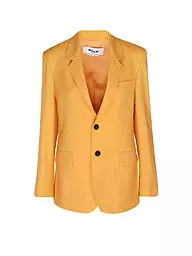 MSGM | Blazer | Orange