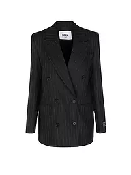 MSGM | Blazer | Noir