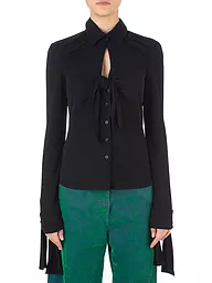 MSGM | Blouse | Noir