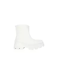 MSGM | Gummistiefel | Blanc