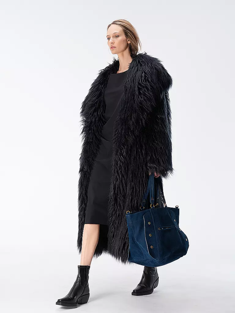 MSGM | Manteau | Noir