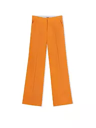 MSGM | Marlenehose | Orange