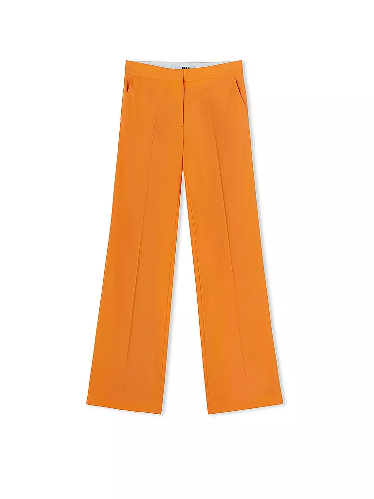 MSGM | Marlenehose | Orange