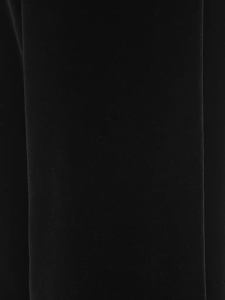 MSGM | Pantalon coupe évasée | schwarz