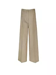 MSGM | Pantalon Marlene | Crème