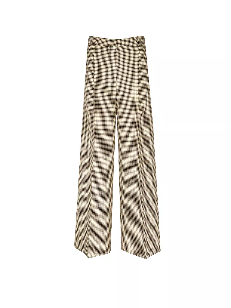 MSGM | Pantalon Marlene | creme