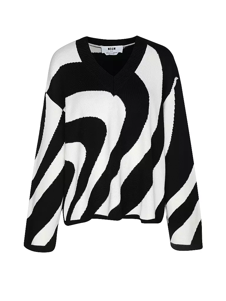 MSGM | Pull-over | Noir