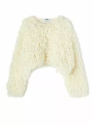 MSGM | Pullover  | Blanc