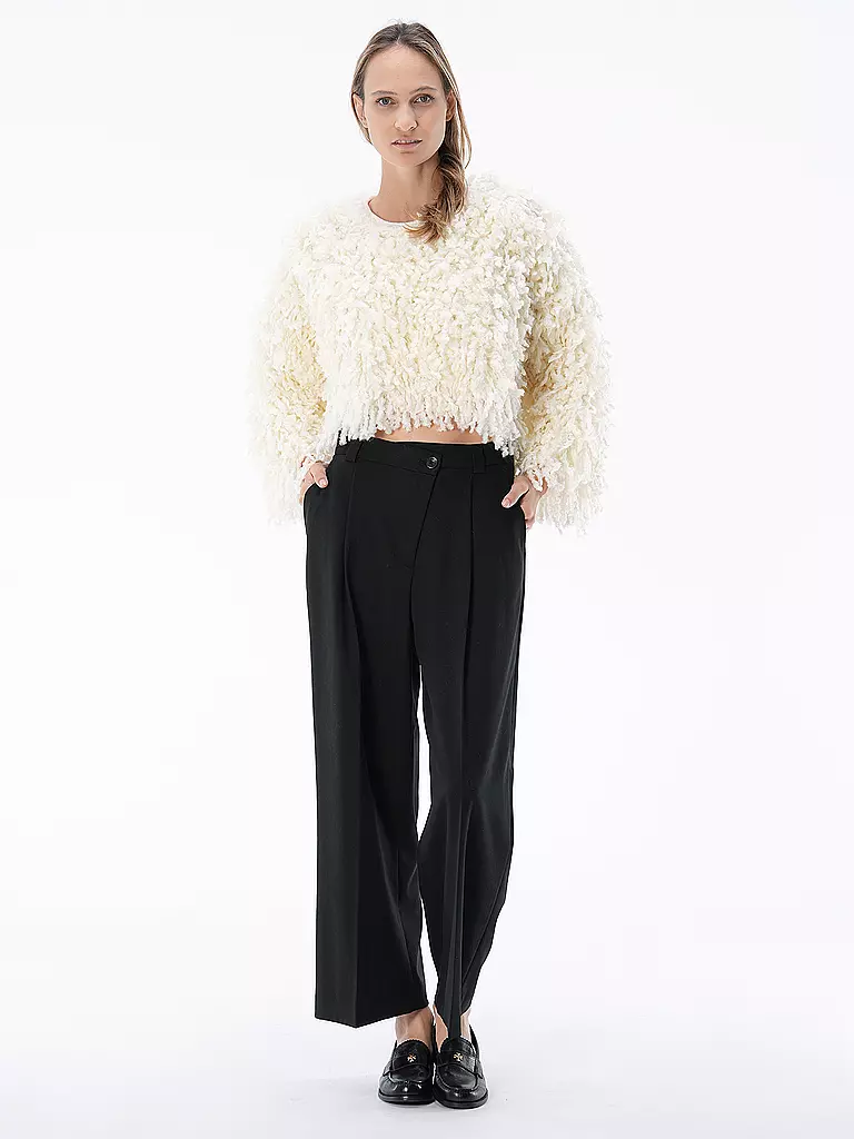 MSGM | Pullover  | Blanc