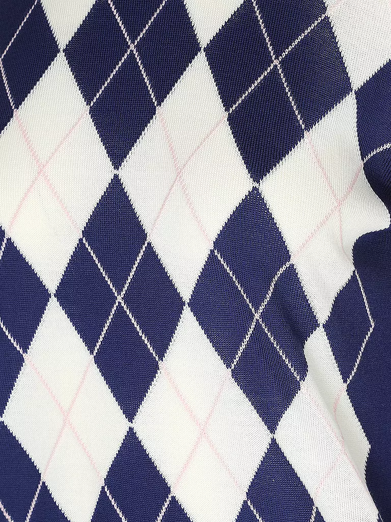 MSGM | Pullover | Bleu foncé