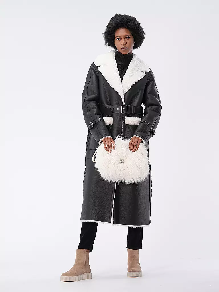 MSGM | Sac - Sac Baguette | Blanc