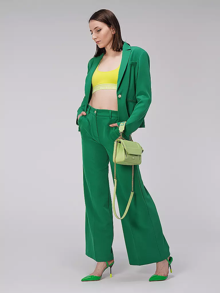 MSGM | Sandale | Vert