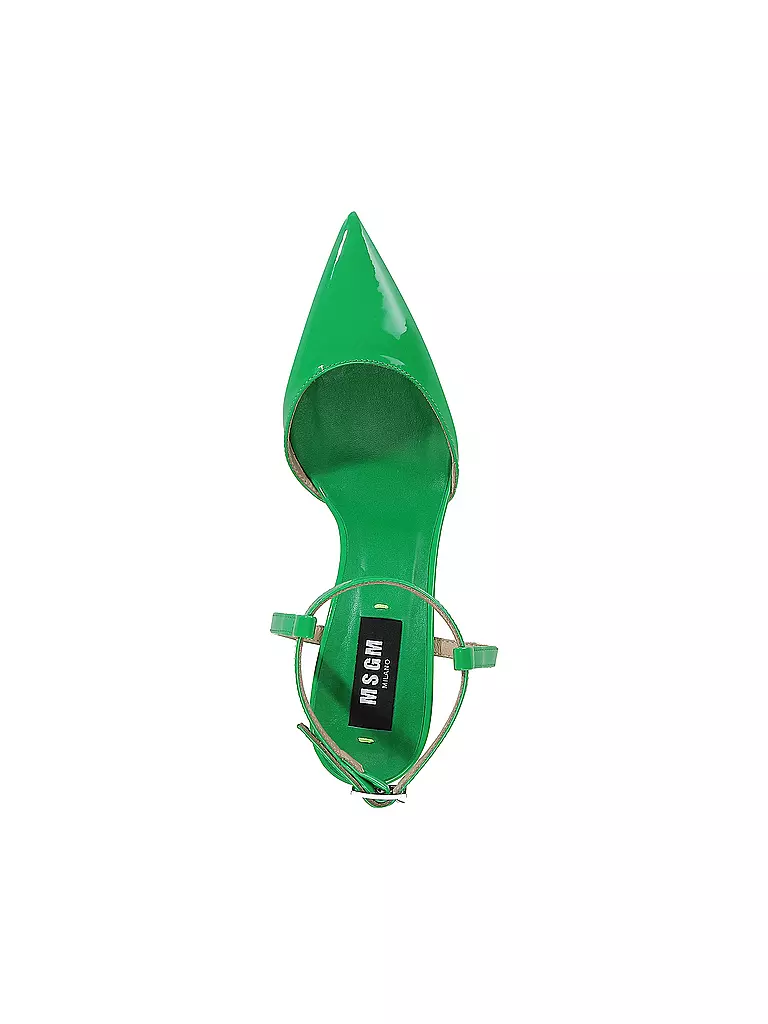 MSGM | Sandale | Vert