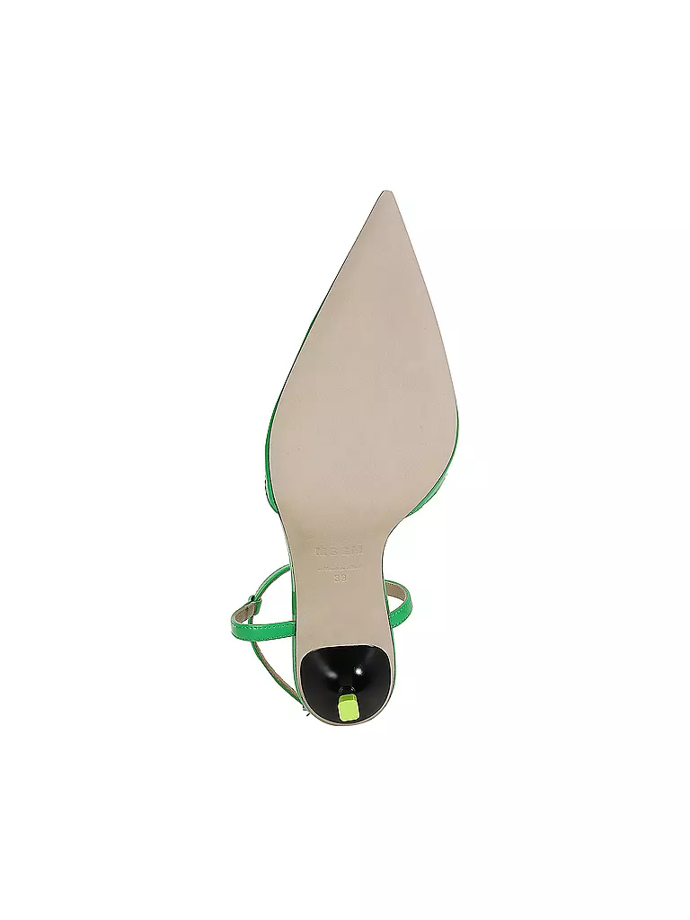 MSGM | Sandale | Vert