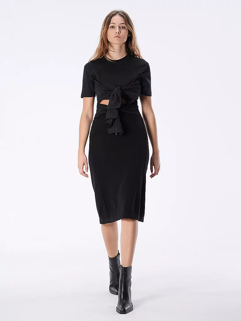 MSGM | T-shirt | schwarz