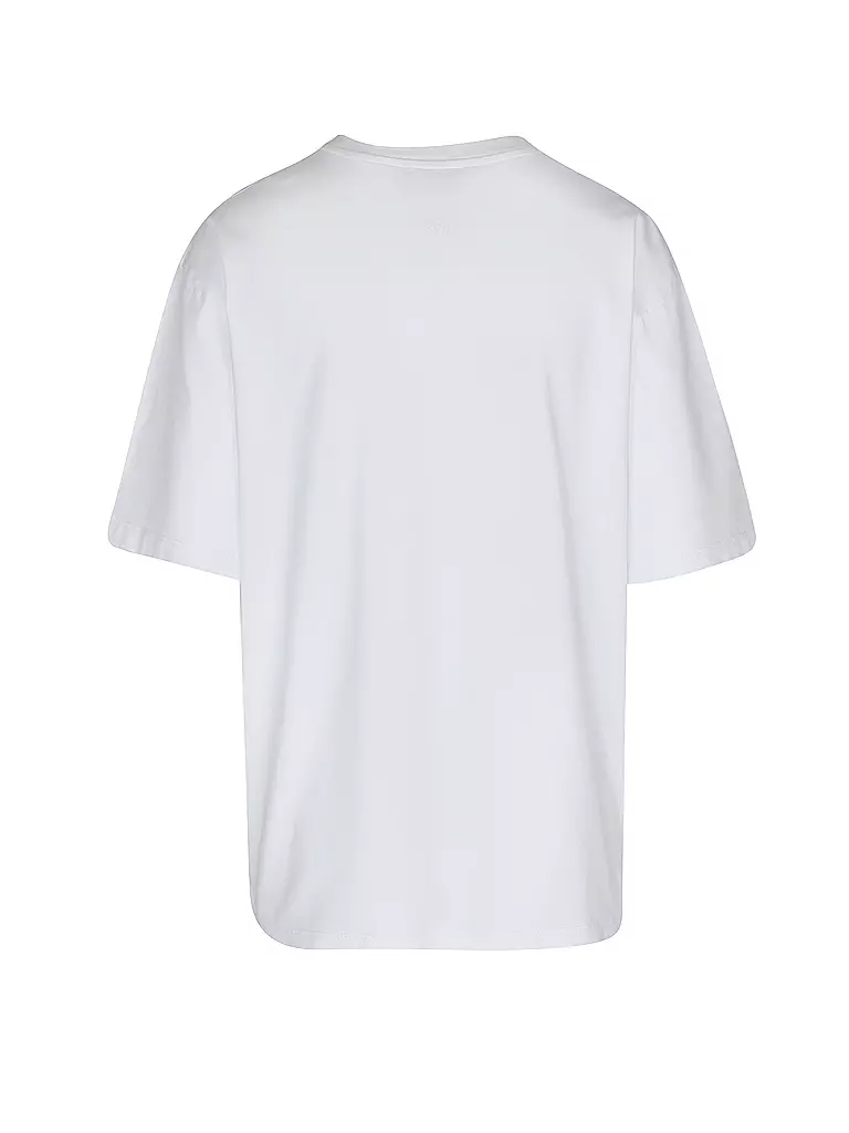 MSGM | T-shirt | Blanc