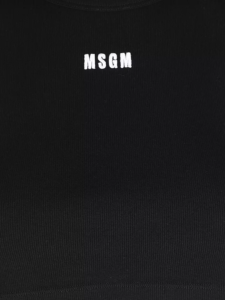 MSGM | Top Cropped Fit | 