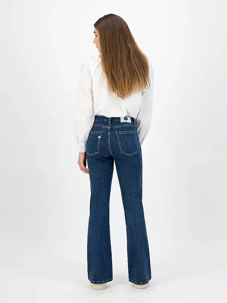 MUD JEANS | Jeans Coupe Évasée ISY | 