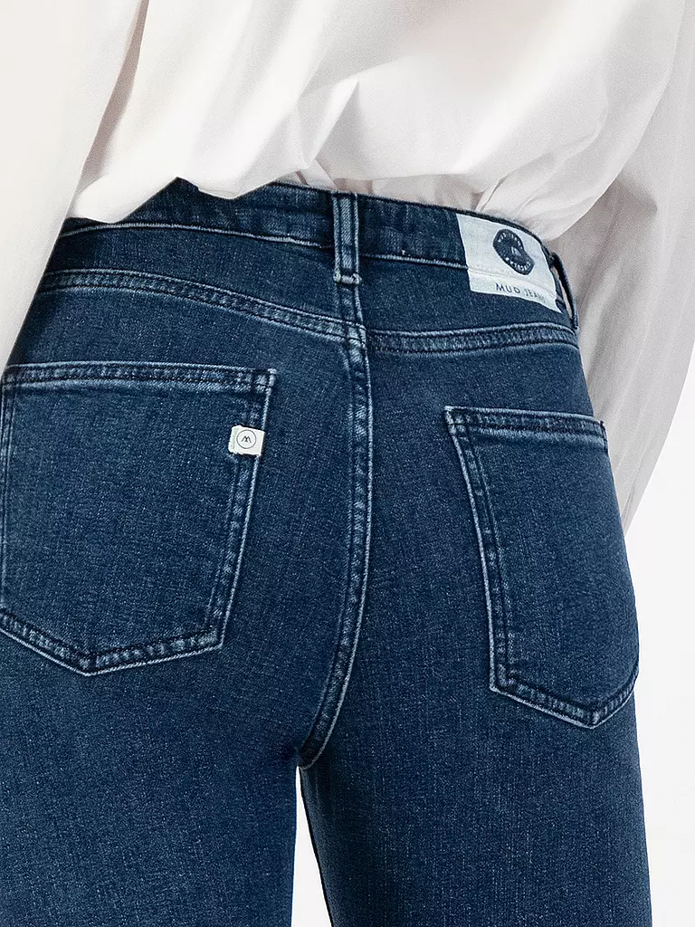 MUD JEANS | Jeans Coupe Évasée ISY | 