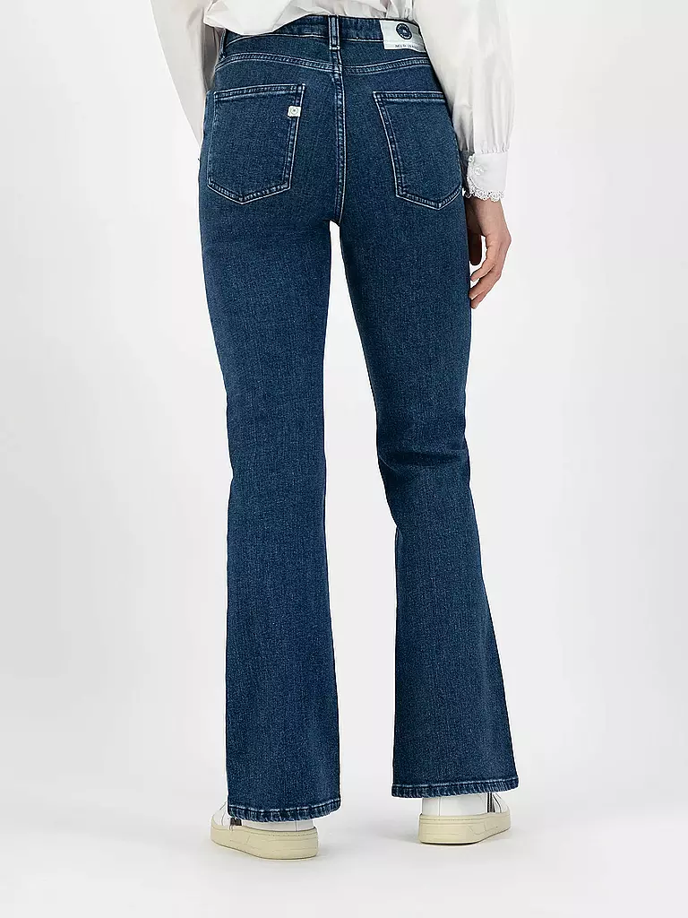 MUD JEANS | Jeans Coupe Évasée ISY | 