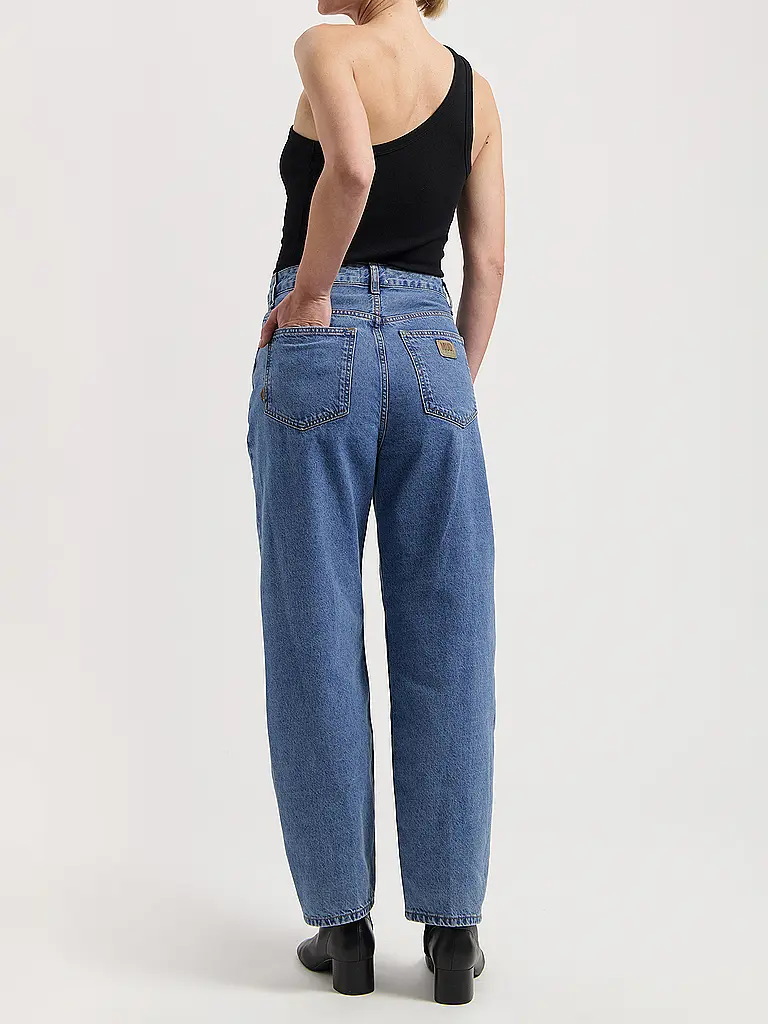 MUD JEANS | Jeans coupe ballon BROOKE | 