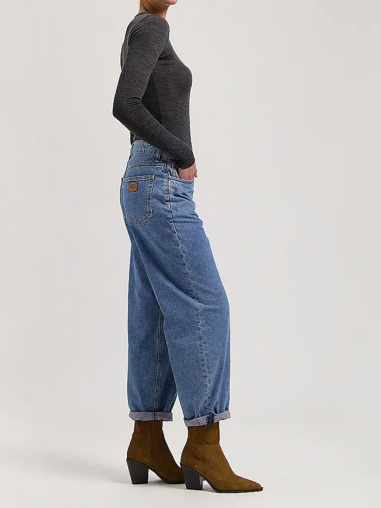MUD JEANS | Jeans coupe ballon BROOKE | 