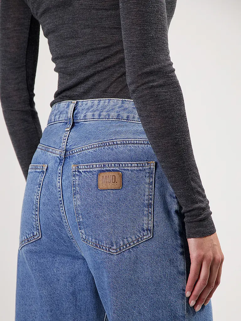 MUD JEANS | Jeans coupe ballon BROOKE | 