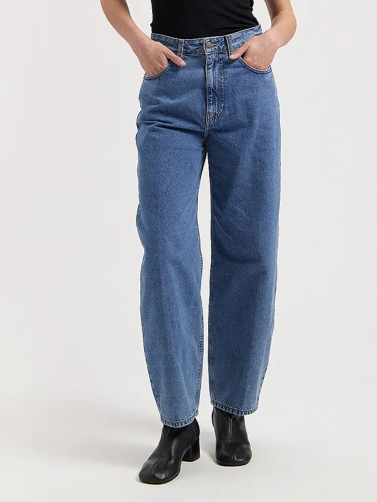 MUD JEANS | Jeans coupe ballon BROOKE | 