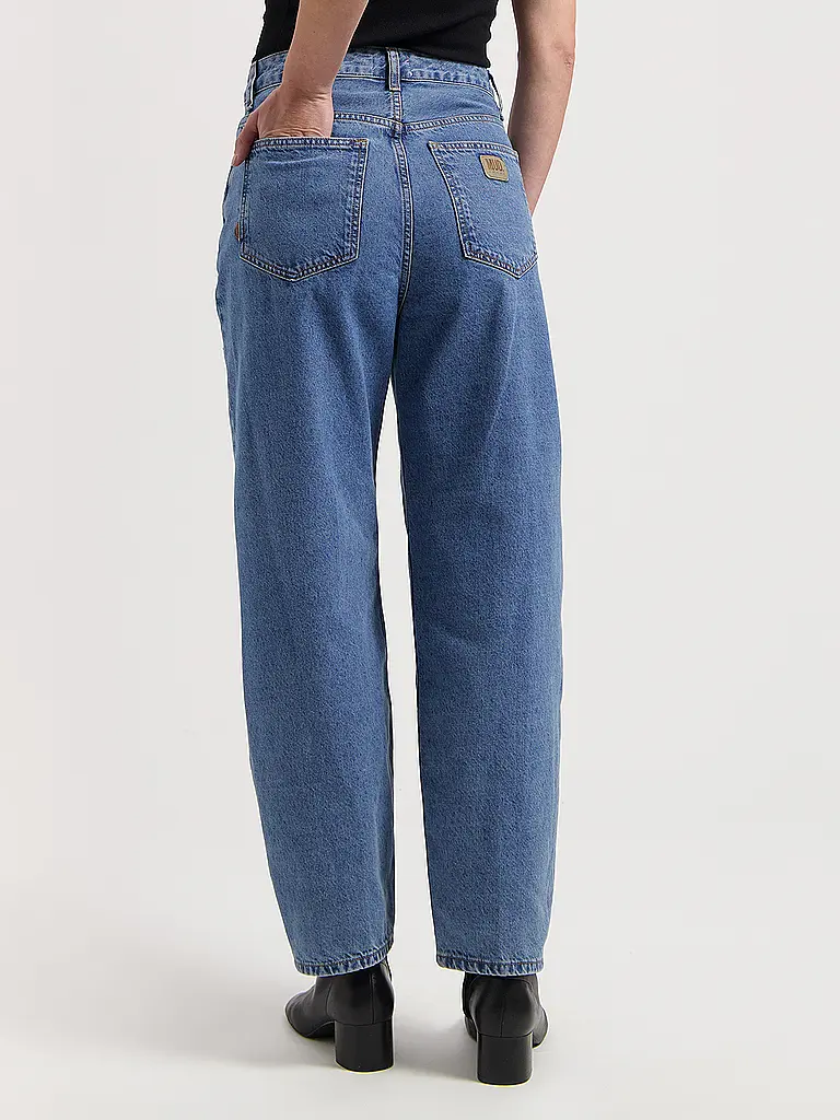 MUD JEANS | Jeans coupe ballon BROOKE | 