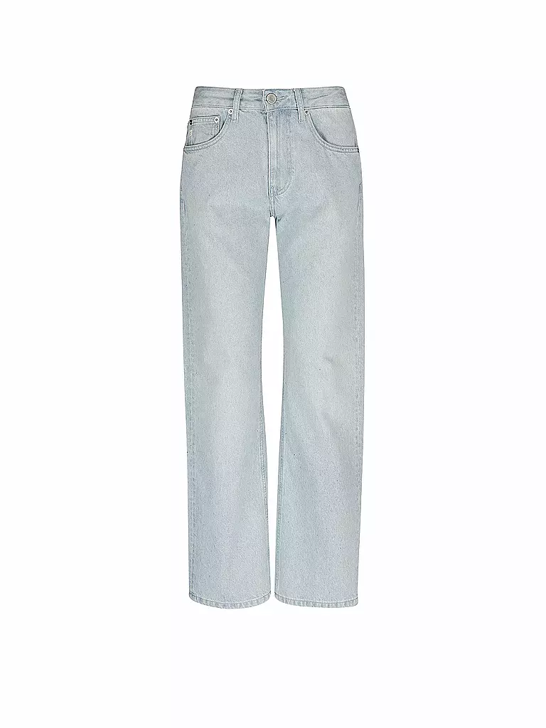 MUD JEANS | Jeans Coupe Décontractée JAMIE | hellblau