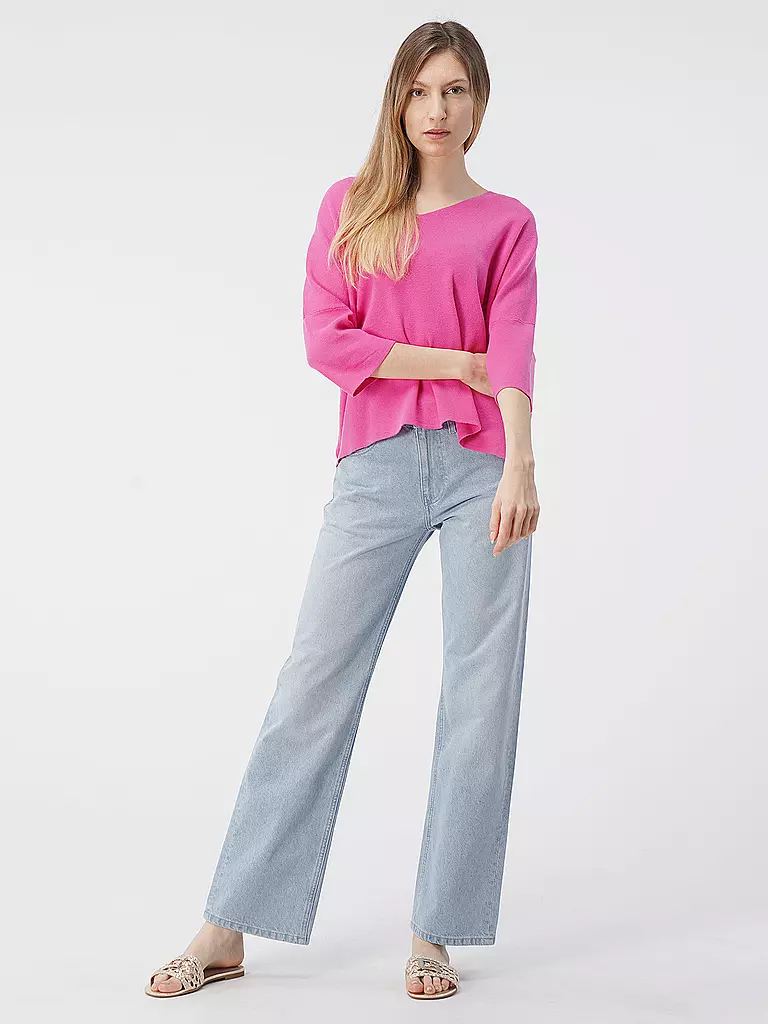 MUD JEANS | Jeans Coupe Décontractée JAMIE | hellblau