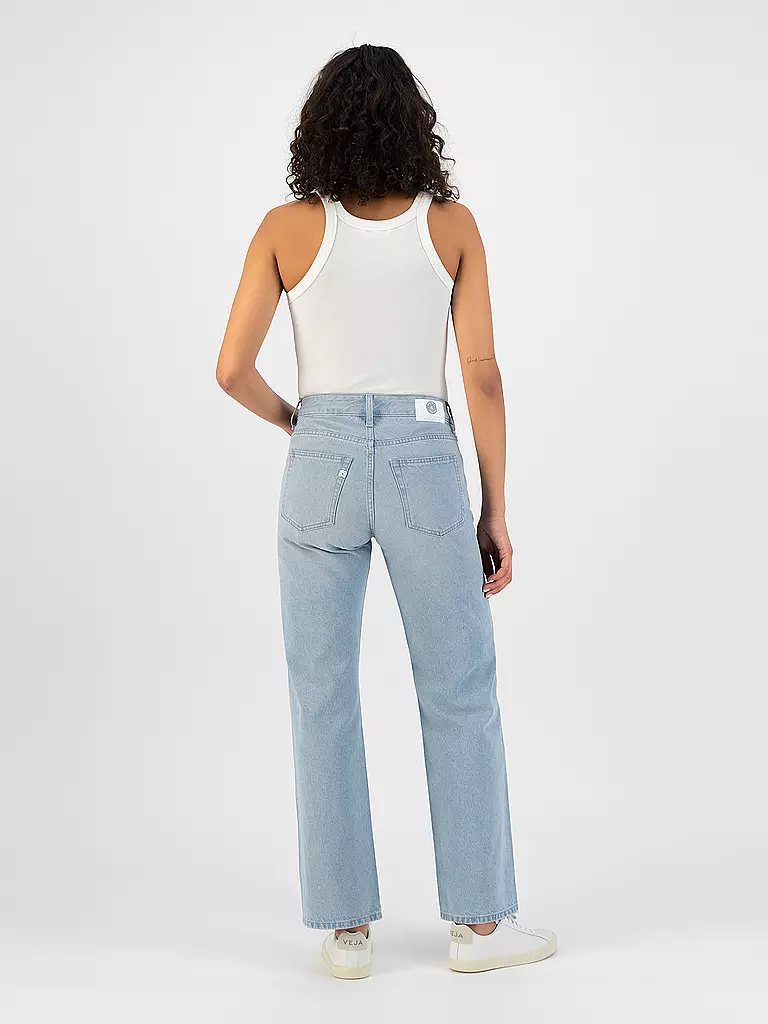 MUD JEANS | Jeans Coupe Décontractée JAMIE | 